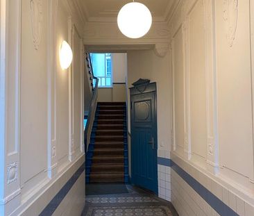 Möblierte 2-Zimmer-Wohnung mit Balkon Oberschöneweide Erstbezug - Photo 6