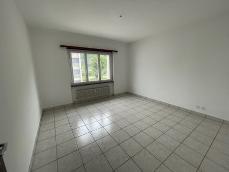 Rent a 4 ½ rooms apartment in Arbedo - Photo 3