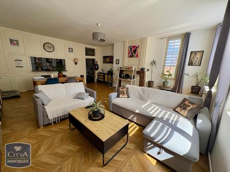 Location Appartement 3 pièces 85m² ST LEONARD DE NOBLAT 87400 - Photo 4