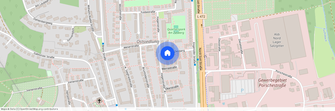 Am Ziesberg 18 – DG, 38259, – Salzgitter Bad