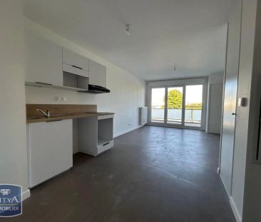 Appartement à louer 2 pièces 39.76m² - Photo 4