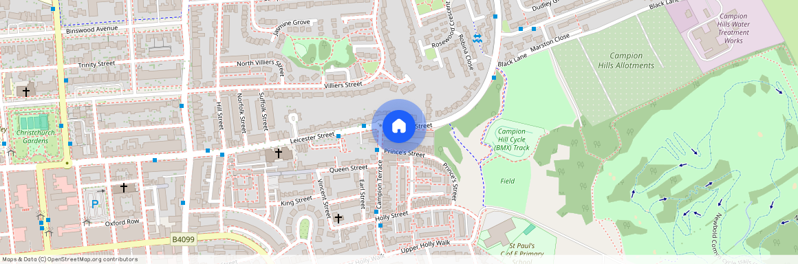 60 Leicester Street, Leamington Spa