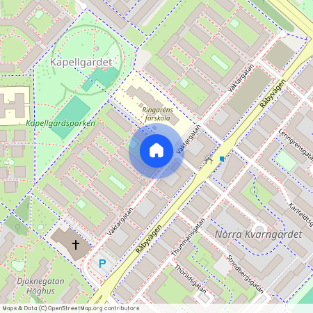 Väktargatan 32 E, 75422, Uppsala