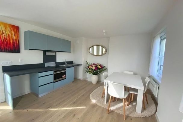 A LOUER - Type 1 bis RECENT ET DE STANDING de 35.2 m² - Photo 1