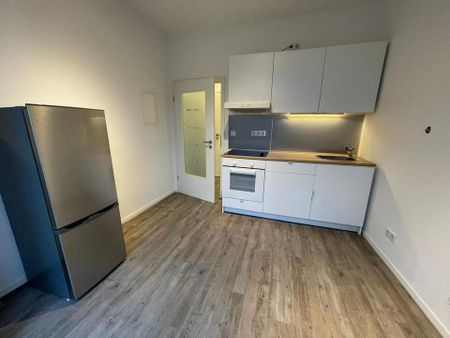 Super zentrales 1 Zimmer Appartement in Hannover! - Foto 3