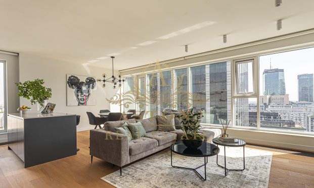 Warszawa, Śródmieście, Grzybowska - Photo 1