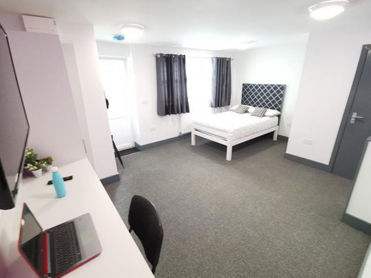 1 bedroom private hall to rent - Photo 1