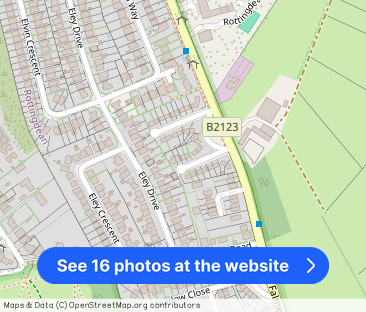 Court Farm Road, Rottingdean, BN2 - Photo 1