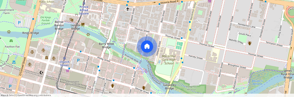 2/10-14 Queens Avenue, Parramatta NSW 2150