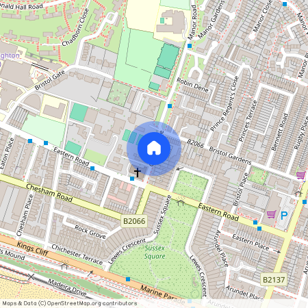 Church Place, Brighton, BN2