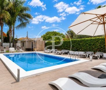9 bedroom luxury Villa for rent in Bétera, Valencia - Foto 5