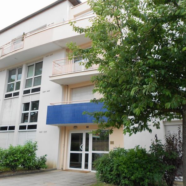 STUDIO QUARTIER FACULTES – RUE DE MIRANDE - Photo 1