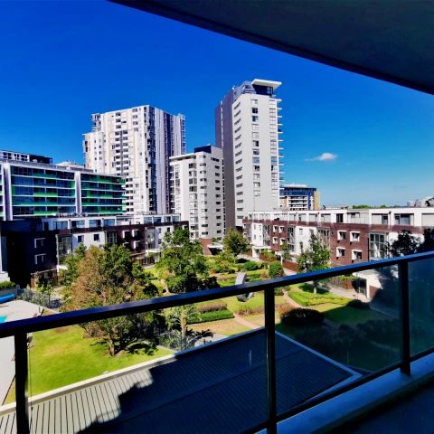 B506/35 ARNCLIFFE Street,Wolli Creek,New South Wales 2205, Sydney - Photo 1