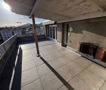 5.5 Zimmer, 110 m², 4. Stock - Foto 6