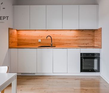 Przestronne studio | Balkon | Centrum | od 1.04 - Photo 6