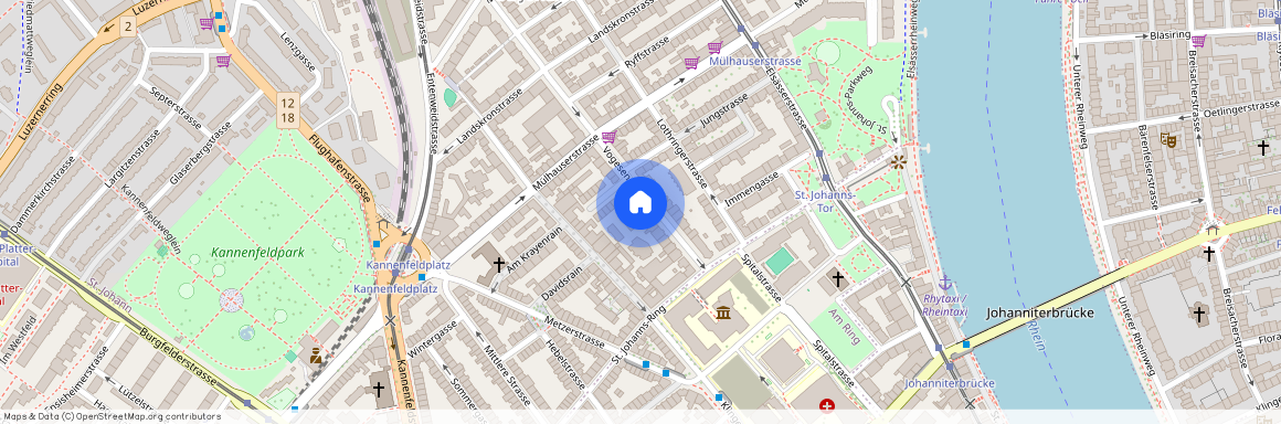 Vogesenstrasse 31, 4056 Basel
