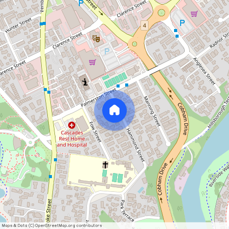 2C/4 Hammond Street, Hamilton Central