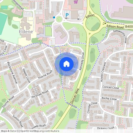 Kennedy Drive, Swindon