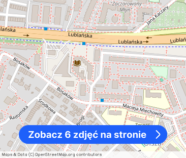 Właściciel wynajmie kawalerkę studio Lublańska - Zdjęcie 1