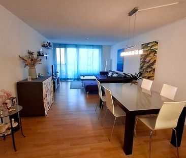 3½ Zimmer-Wohnung in Buchrain (LU), möbliert, auf Zeit - Photo 5