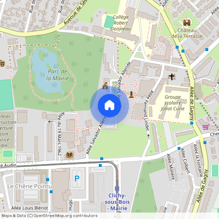 93390, Clichy-Sous-Bois