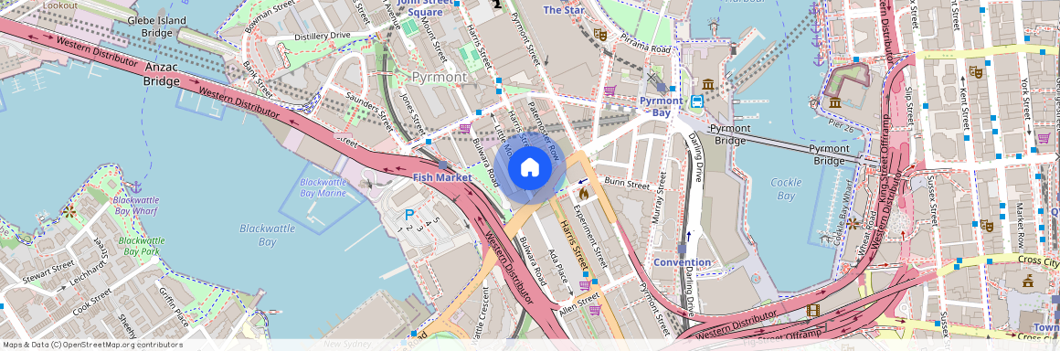 193 Harris Street, Sydney, New South Wales 2009