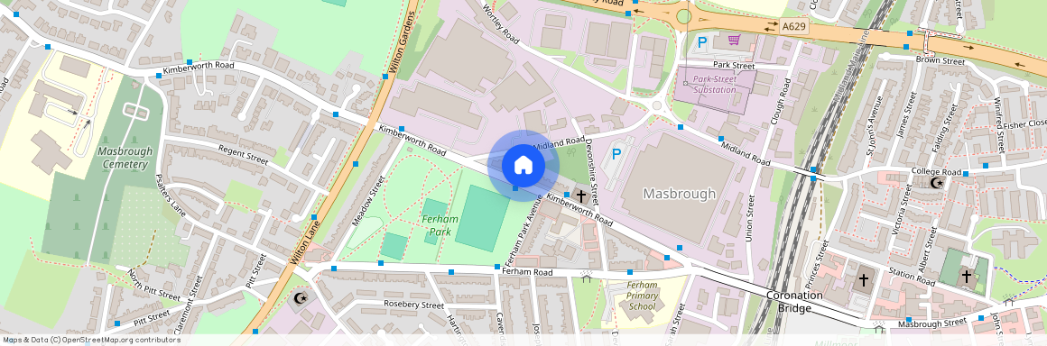 Kimberworth Road, Rotherham