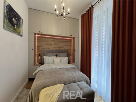 Inchiriere apartament zona Unirii - terasa si garaj - Fotografie 2