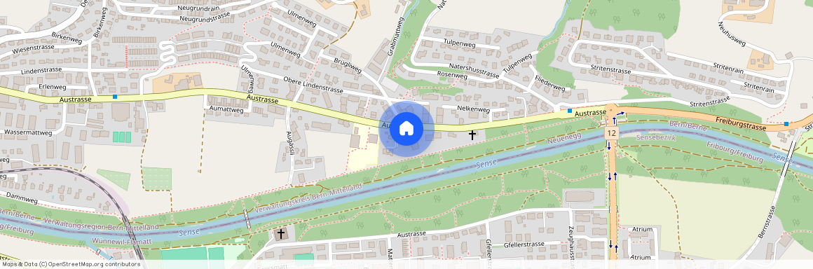 3176, Neuenegg, Austrasse, 104