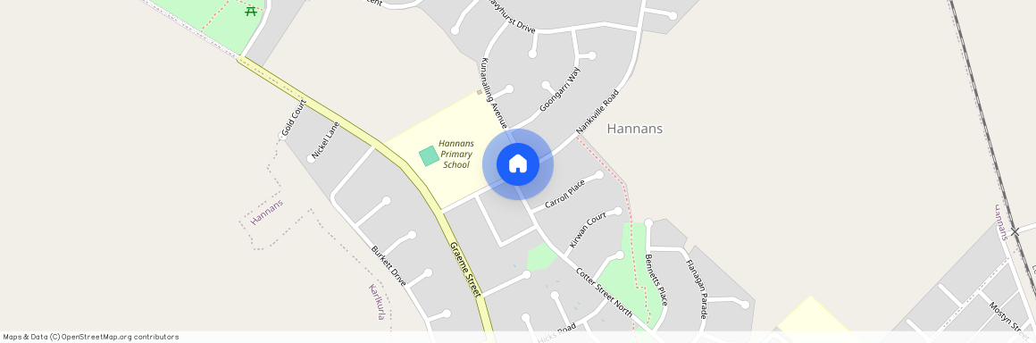 8a Kunanalling Avenue, 6430, Hannans