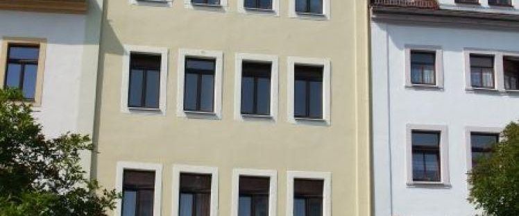 Geräumige 2-Raum-Wohnung im Zentrum von Zittau !!! - Foto 1