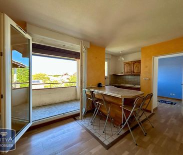 Location Appartement 1 pièce 35m² TOULOUSE 31100 - Photo 5