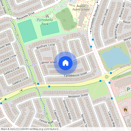 1031 CAPREOL STREET, Ottawa, Avalon East