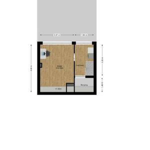 Aert van Nesstraat, Veghel, Nederland - Photo 2