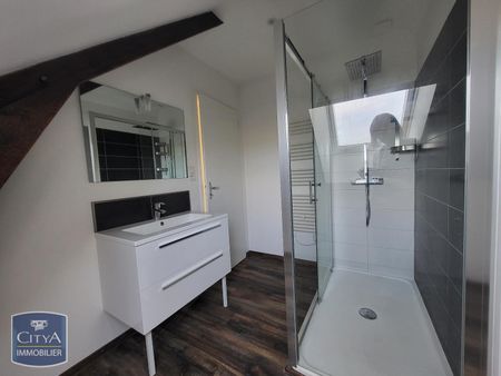 Location Appartement 3 pièces 56m² BRIVE LA GAILLARDE 19100 - Photo 2