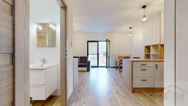 Nowa kawalerka na Warszewie (438703) - Photo 1