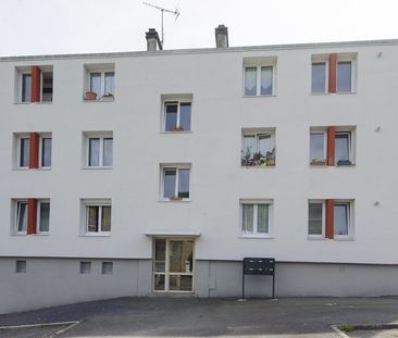 À louer Appartement T4 65.18 m - Photo 1