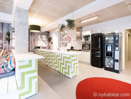 Logement à Paris, Location meublée - Studio T1 - Banlieues (PA-4939) - Photo 5