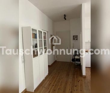 TAUSCHWOHNUNG Wunderschöne Altbauwohnung im Helmholtzkiez - Foto 1