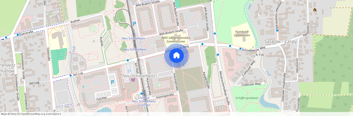 Hutungstraße 22, 03044 Cottbus