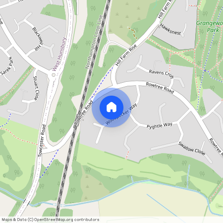 Woodpecker Way, Northampton NN4
