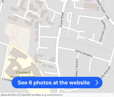 Grove Road, Romford, London, RM6 - Photo 1