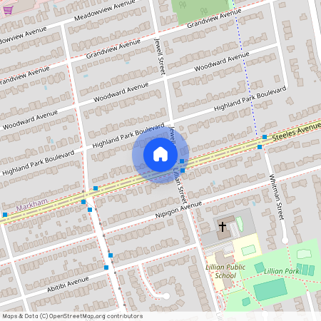 88 Steeles Avenue, Markham