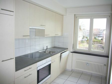 3-Zimmerwohnung im 1. Obergeschoss - Vogelmattstrasse 13 - Foto 3