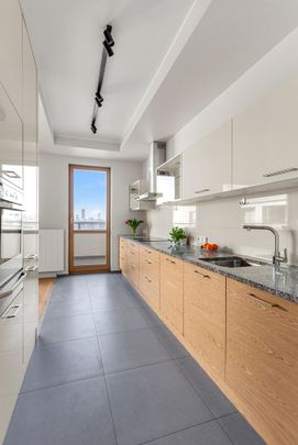 Przestrzeń, wygoda i widok na panoramę miasta! - Фото 1