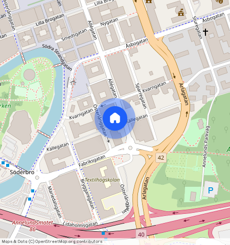 Druvefors, Borås, Västra Götaland, Allégatan 66