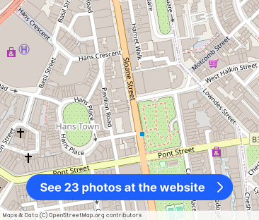 Sloane Street, Sloane Square, London, SW1X - Photo 1