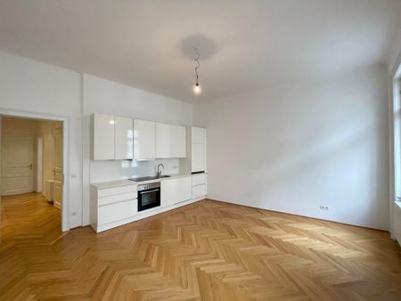 Mietwohnung 1180 Wien, Nähe Währinger Straße - Foto 2
