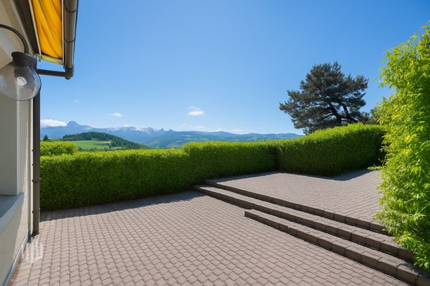 ImmoWyss – Historische Villa mit viel Raum für Stil und Privatsphäre - Photo 1