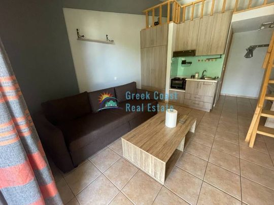 Studio/Γκαρσονιέρα για ενοικίαση - Πάτρα, - Photo 1